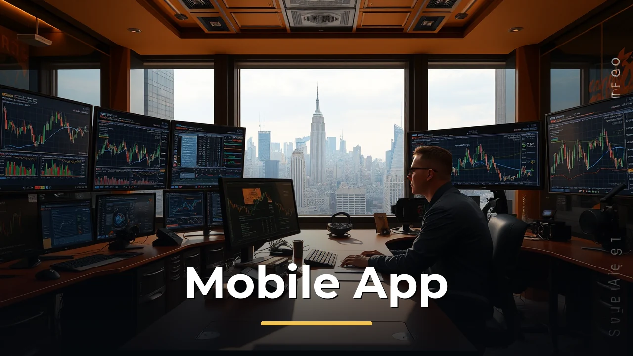 Exinity Mobile App in India: What Trading From Your Phone Really Looks Like