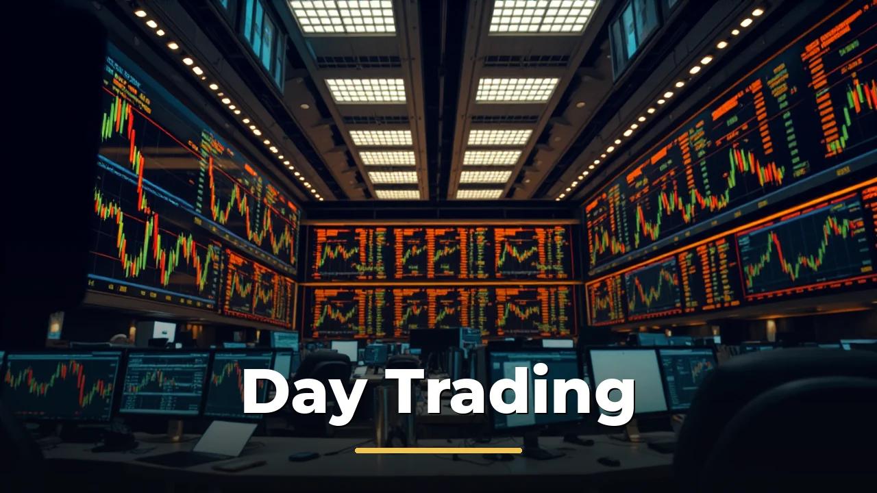 Day Trading With Exinity From India