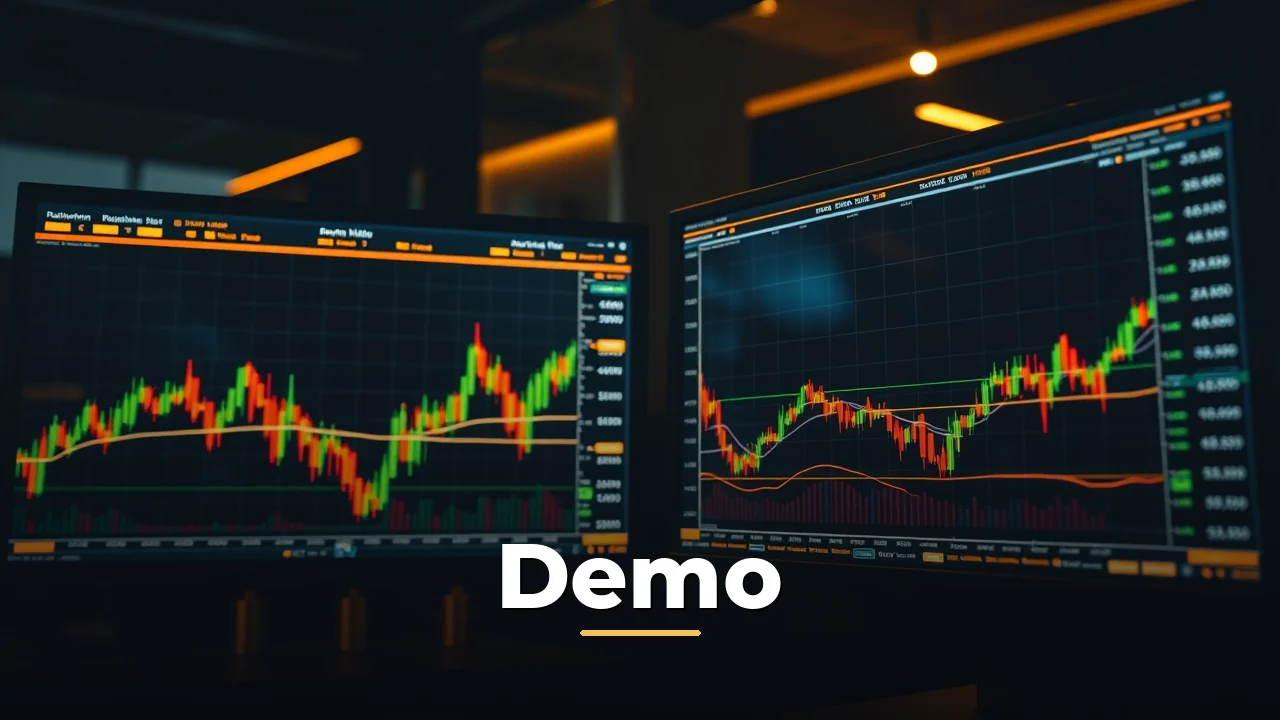 Exinity Demo Account in India