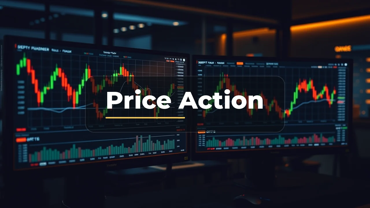Price Action Trading: What Exinity Offers Indian Traders