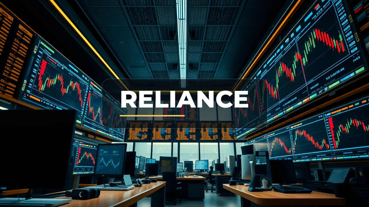 How to Trade RELIANCE - Reliance Industries